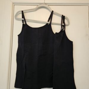 MAKE OFFER 2 Shapermint Classic Black Camisole